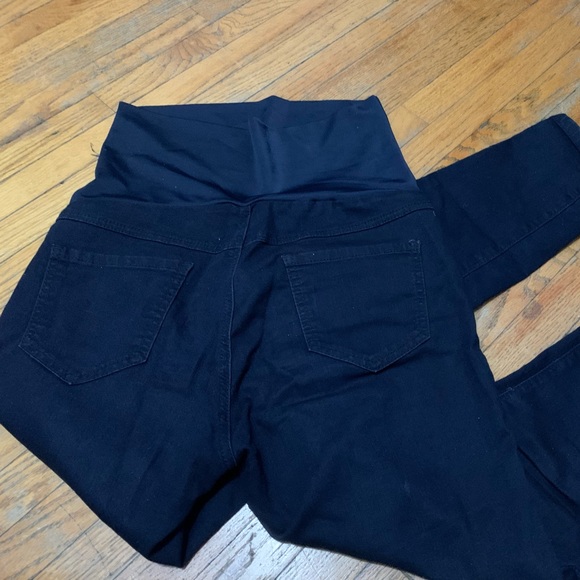 Insider Maternity Premium Denim Jeans - Picture 2 of 3